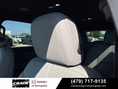 2027 GMC Acadia Elevation