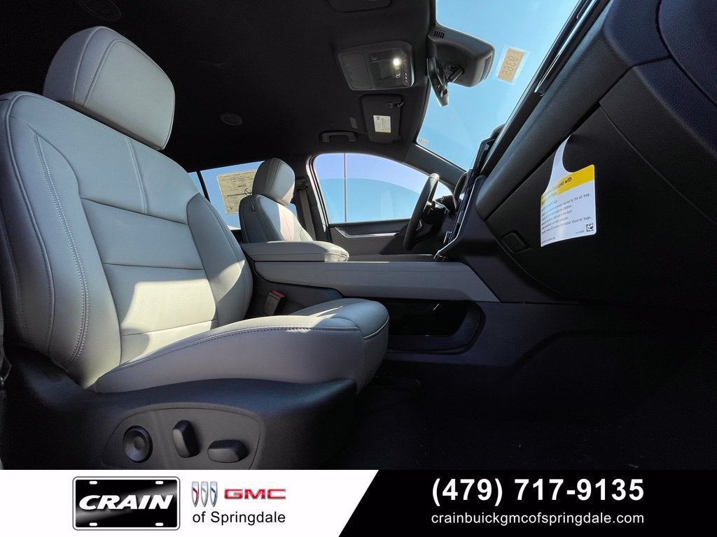 2027 GMC Acadia Elevation