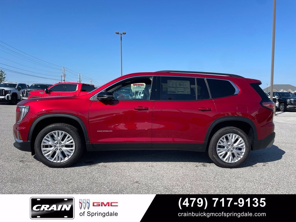 2027 GMC Acadia Elevation