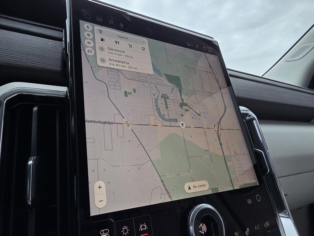 2024 GMC Acadia Denali