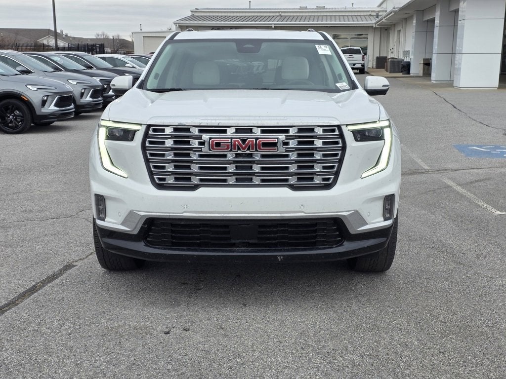 2024 GMC Acadia Denali