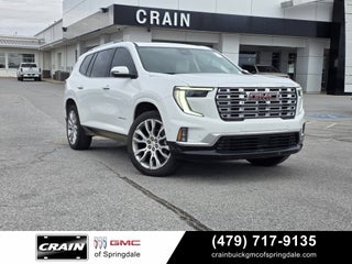 2024 GMC Acadia Denali