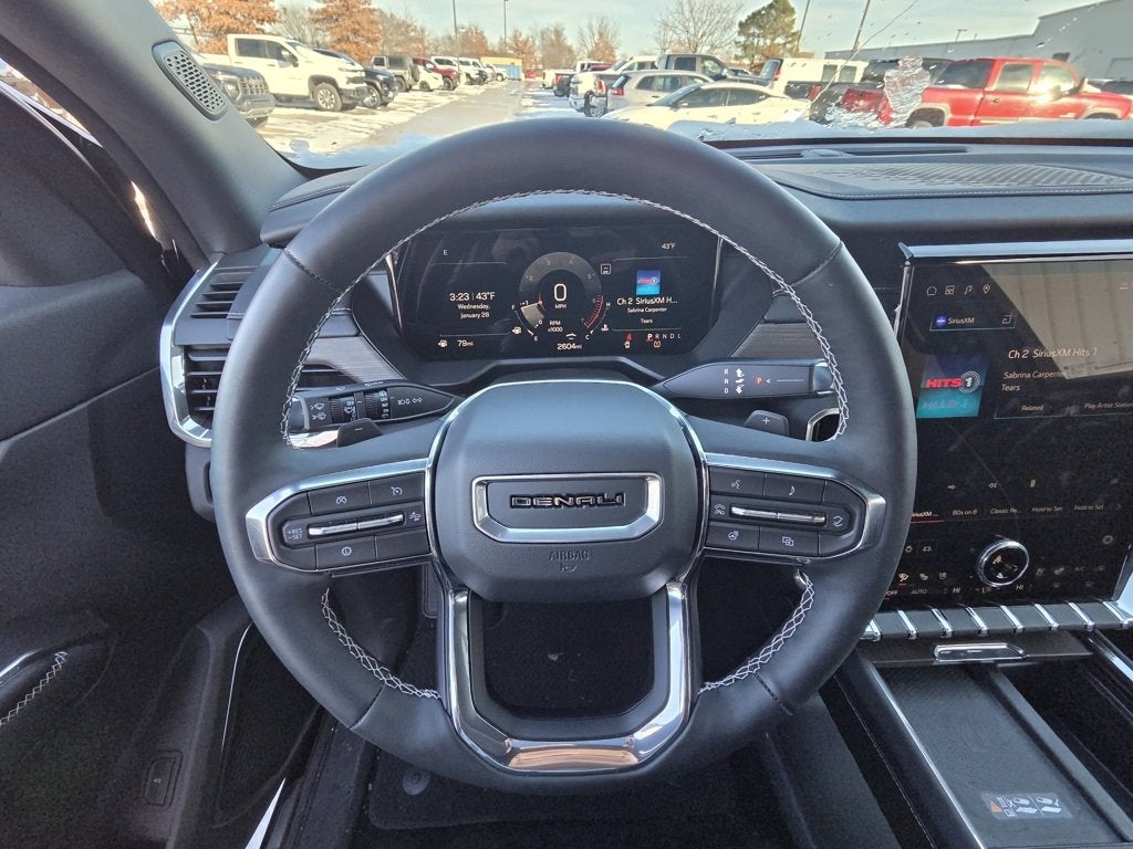 2025 GMC Acadia Denali