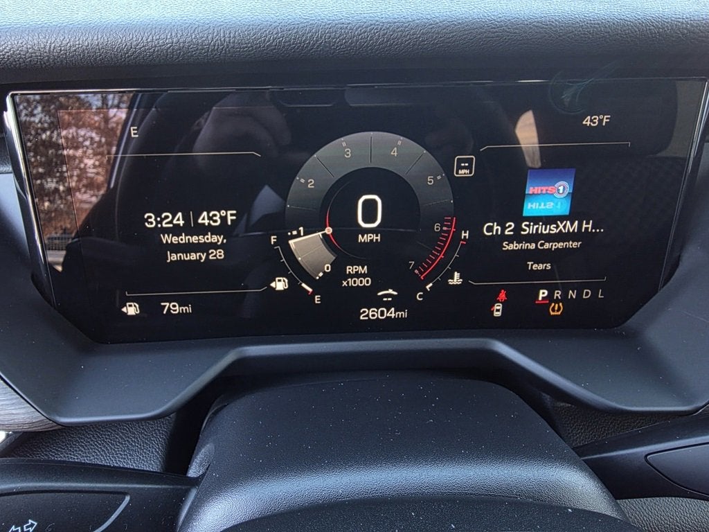 2025 GMC Acadia Denali