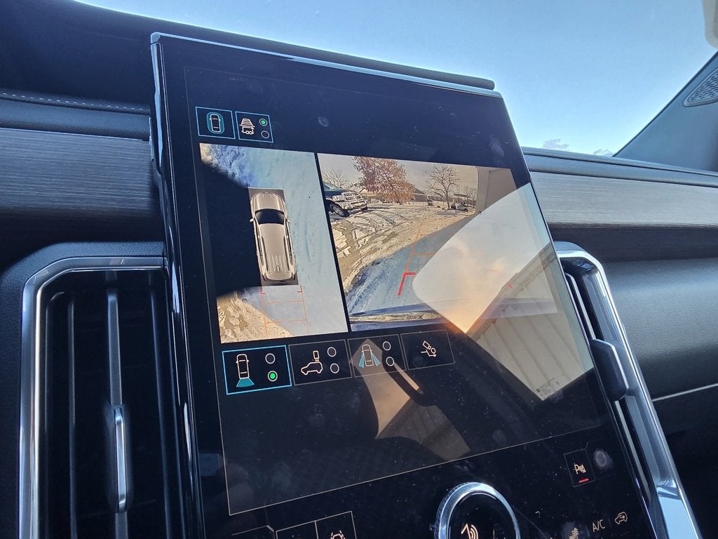 2025 GMC Acadia Denali