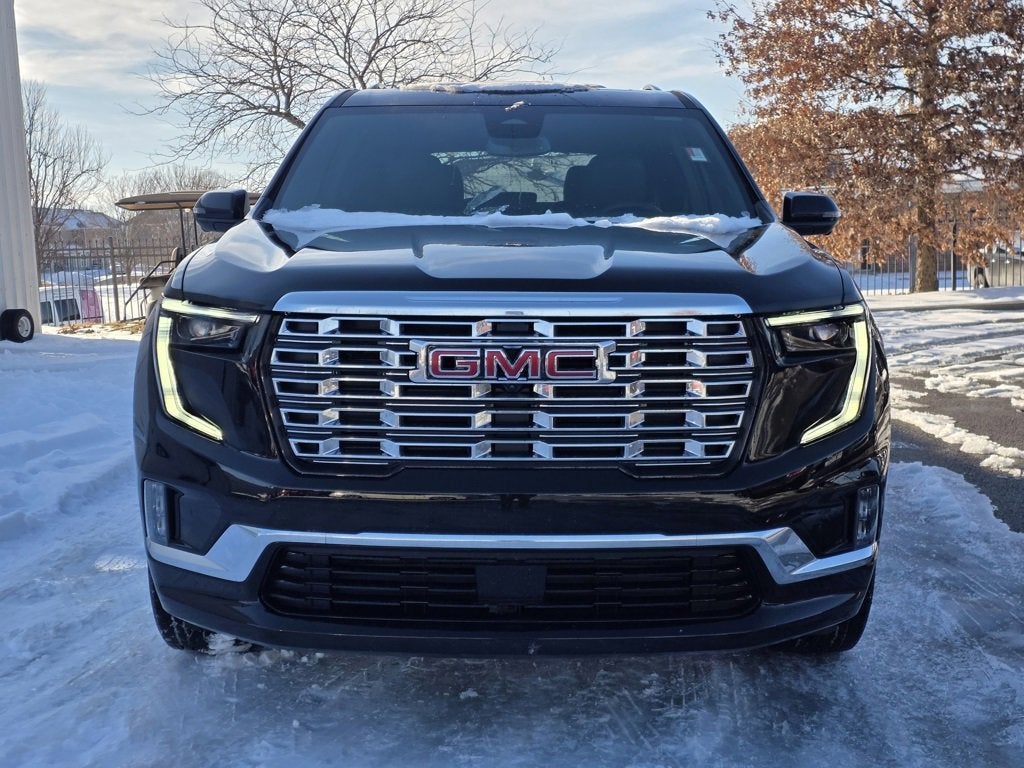 2025 GMC Acadia Denali