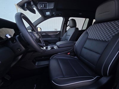 2025 GMC Acadia Denali