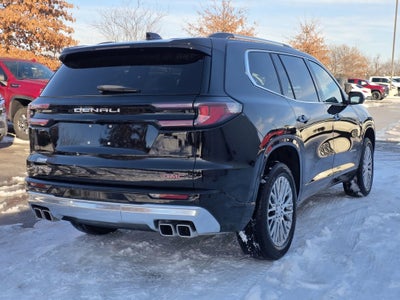 2025 GMC Acadia Denali