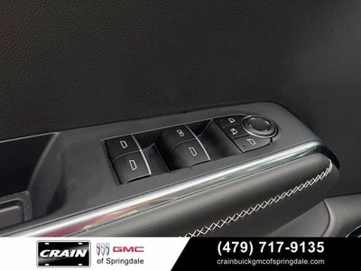 2025 GMC Acadia Denali