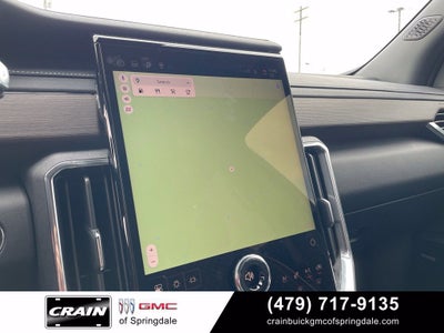 2025 GMC Acadia Denali