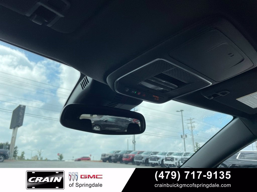 2025 GMC Acadia Denali