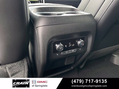 2025 GMC Acadia Denali