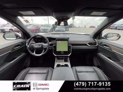 2025 GMC Acadia Denali