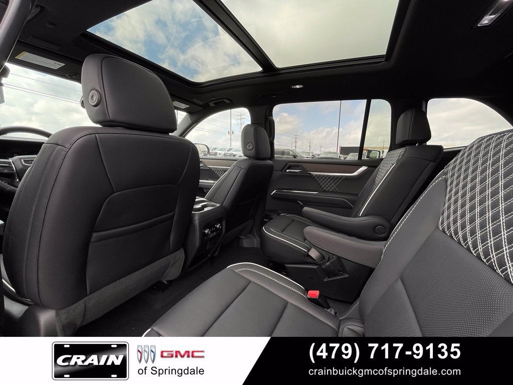 2025 GMC Acadia Denali