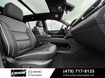 2025 GMC Acadia Denali