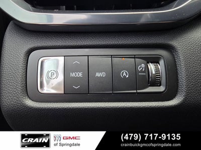 2026 GMC Acadia AT4
