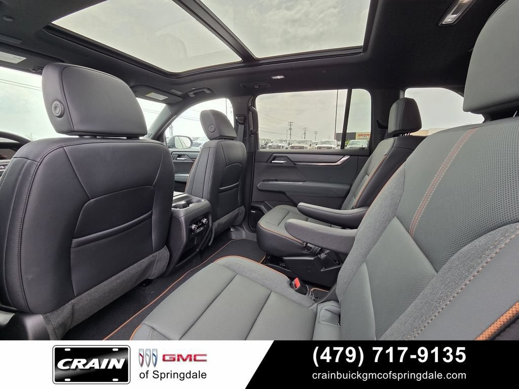 2026 GMC Acadia AT4