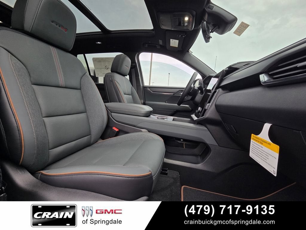 2026 GMC Acadia AT4