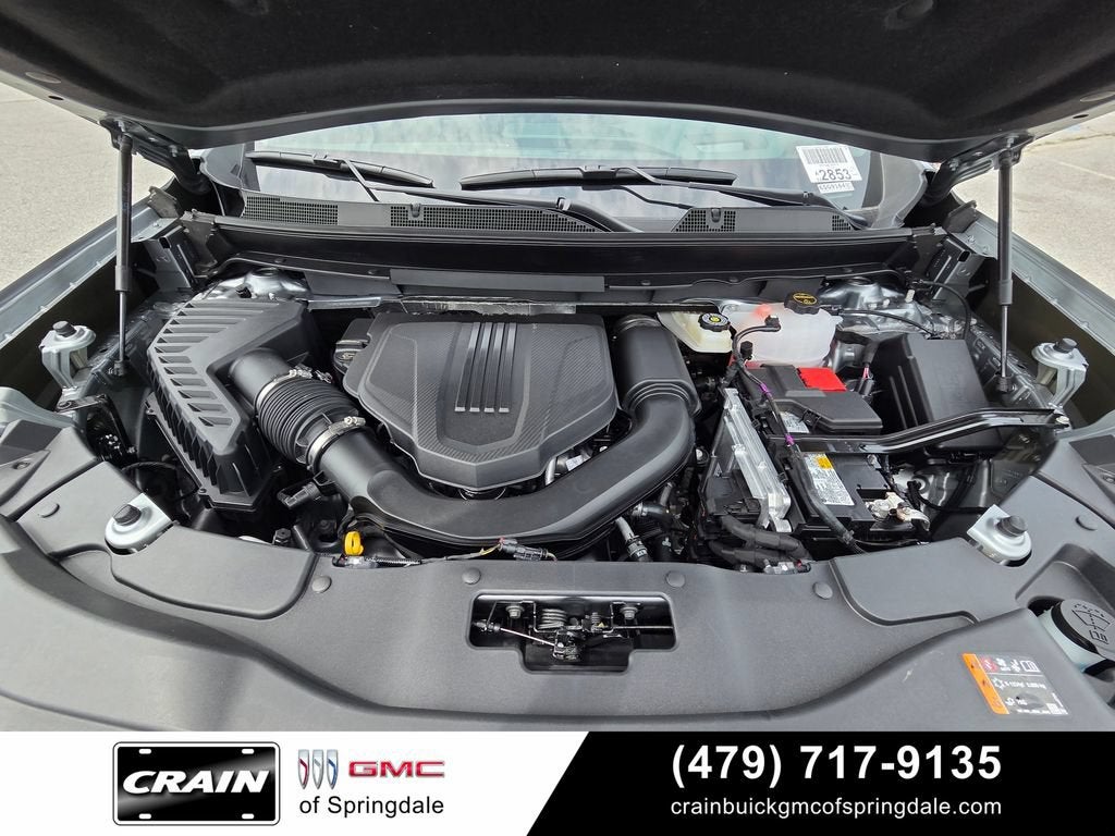 2026 GMC Acadia AT4
