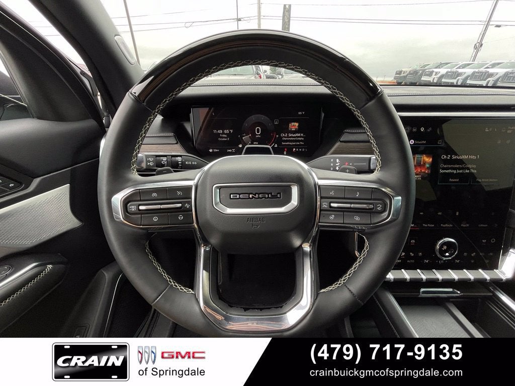 2024 GMC Acadia Denali