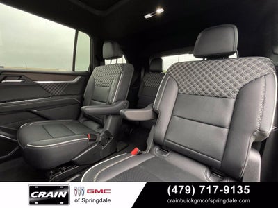 2024 GMC Acadia Denali