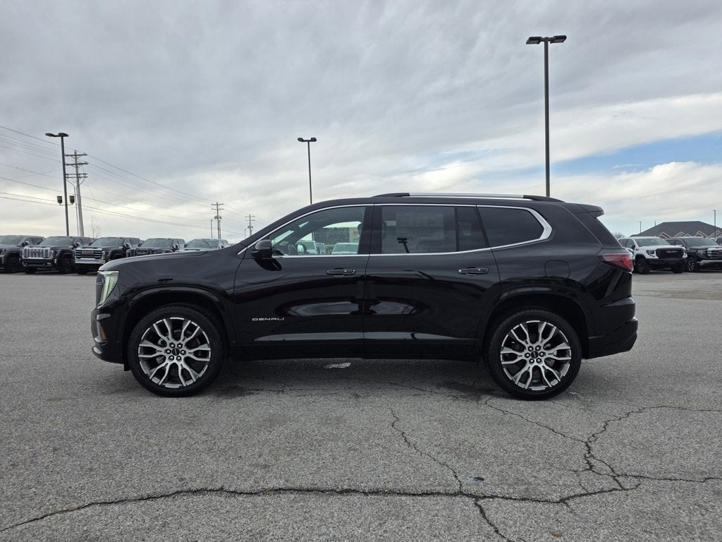 2026 GMC Acadia Denali Ultimate
