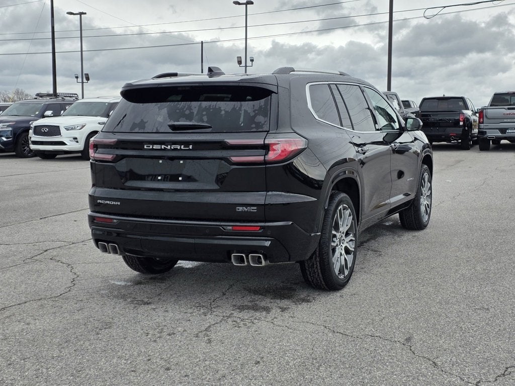 2026 GMC Acadia Denali Ultimate