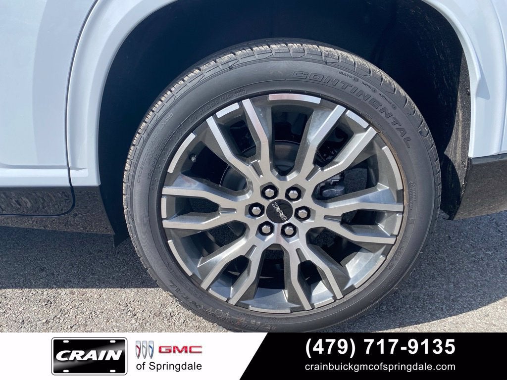 2027 GMC Acadia Denali Ultimate