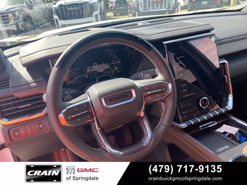 2027 GMC Acadia Denali Ultimate