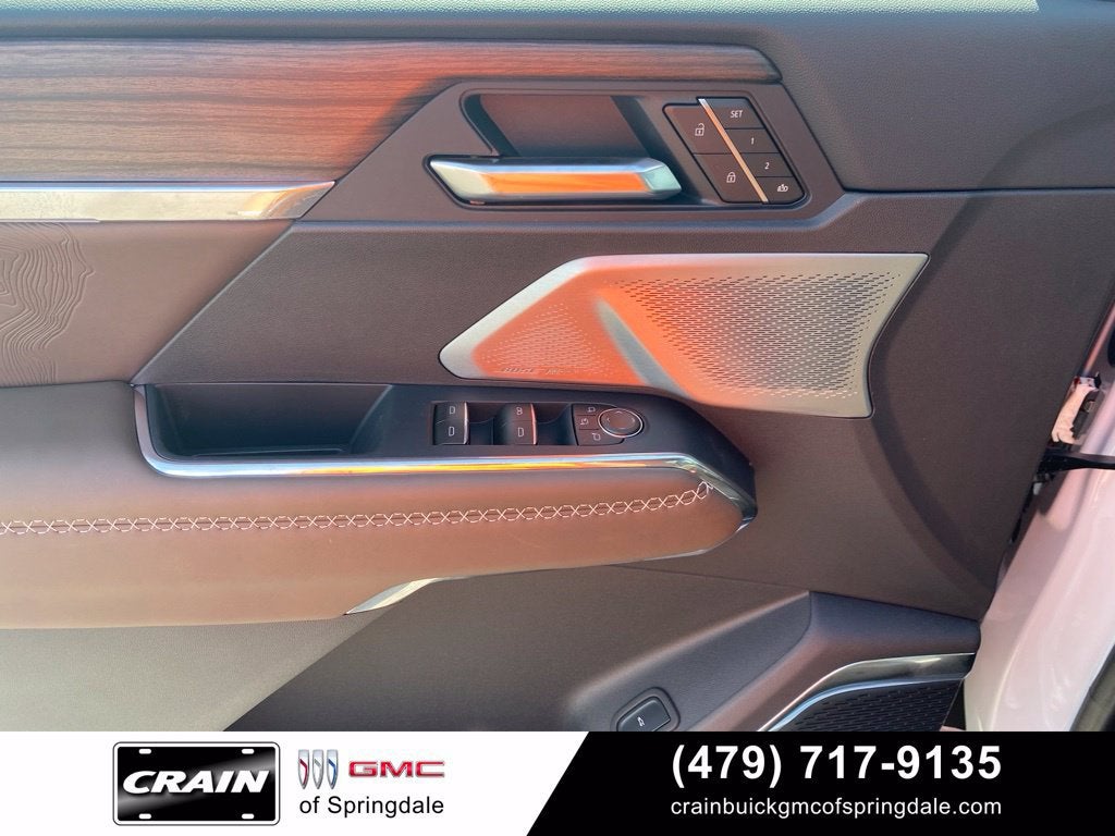 2027 GMC Acadia Denali Ultimate