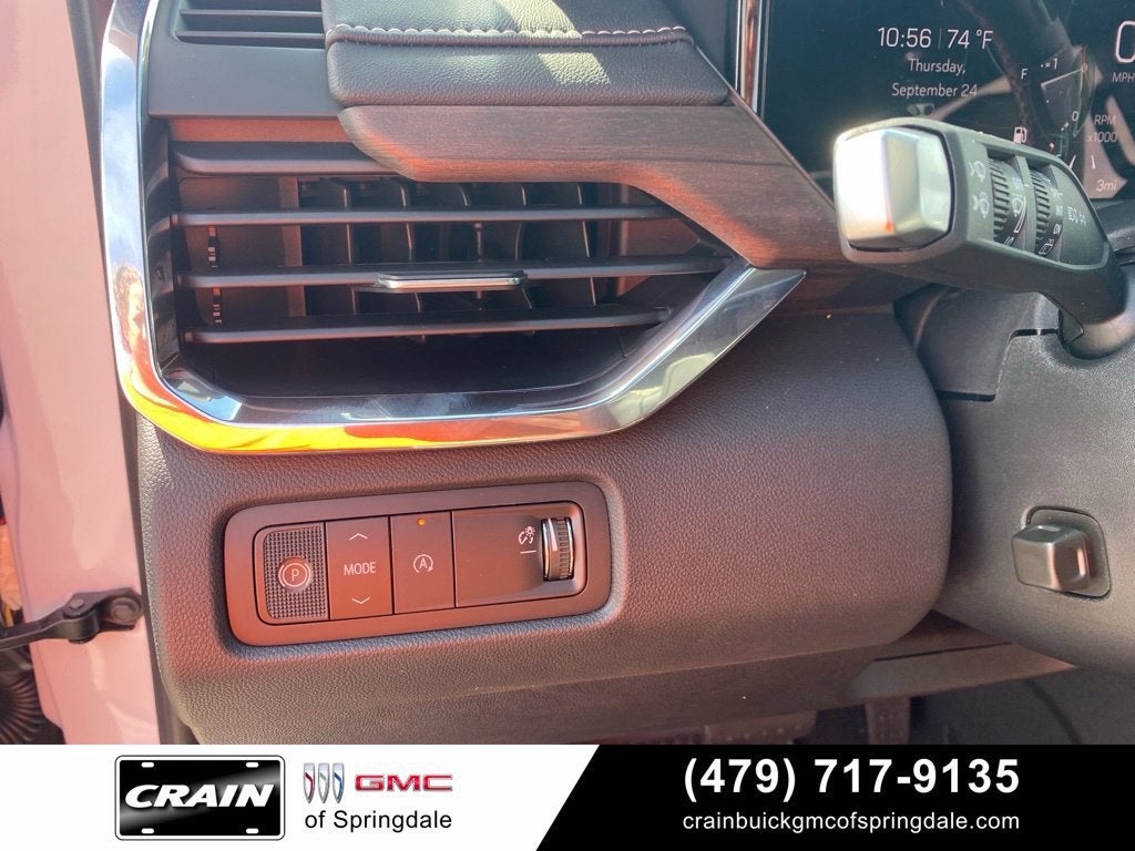 2027 GMC Acadia Denali Ultimate