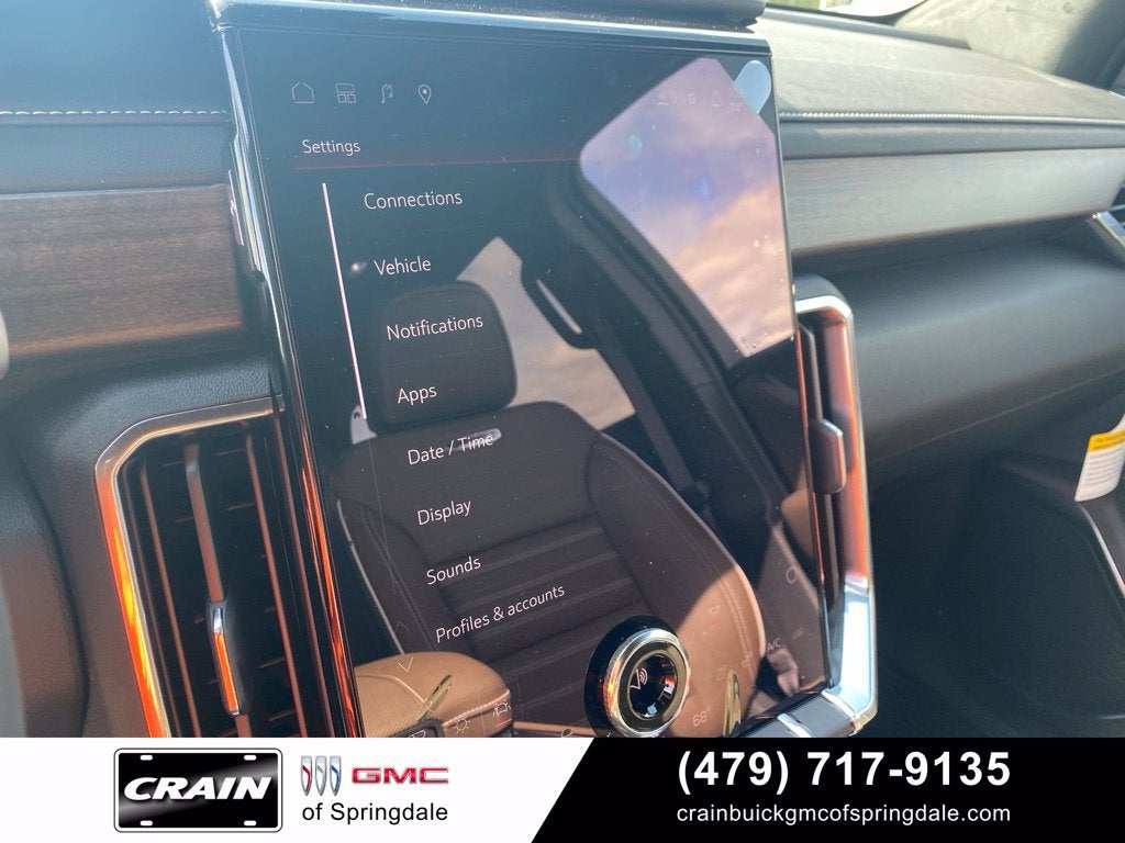2027 GMC Acadia Denali Ultimate