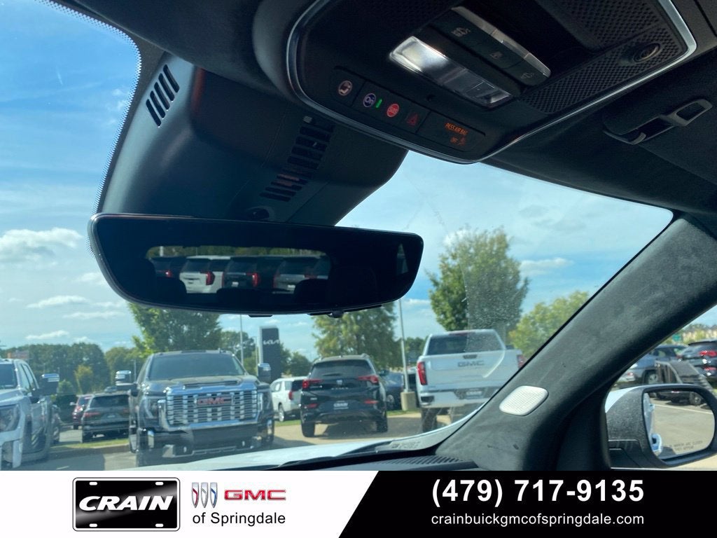 2027 GMC Acadia Denali Ultimate