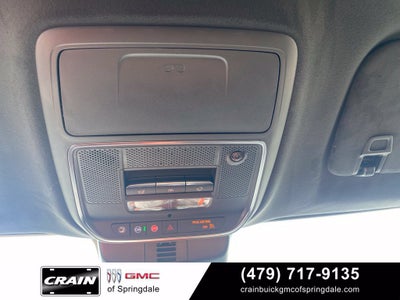 2027 GMC Acadia Denali Ultimate