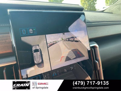 2027 GMC Acadia Denali Ultimate