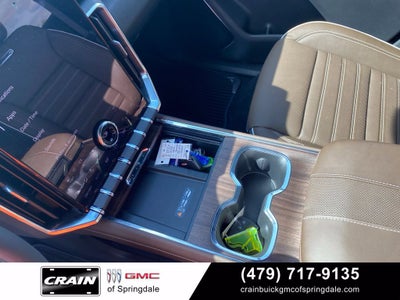 2027 GMC Acadia Denali Ultimate