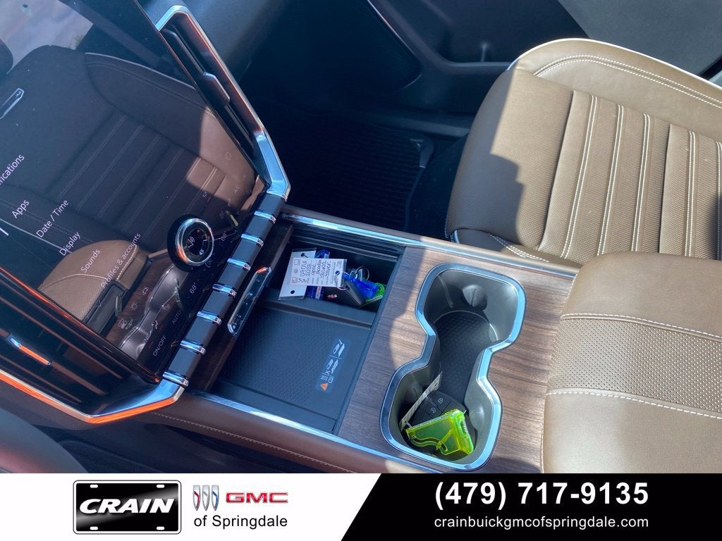 2027 GMC Acadia Denali Ultimate