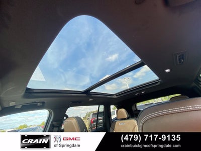 2027 GMC Acadia Denali Ultimate