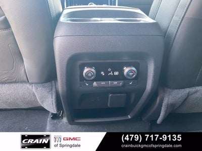 2027 GMC Acadia Denali Ultimate
