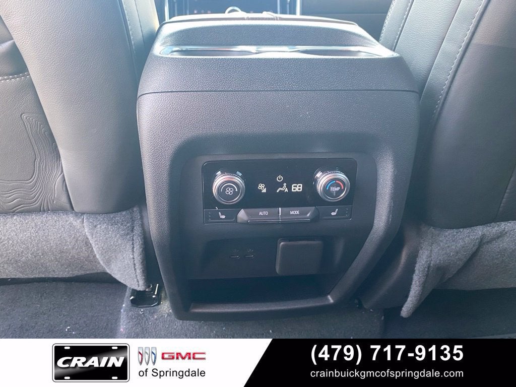 2027 GMC Acadia Denali Ultimate