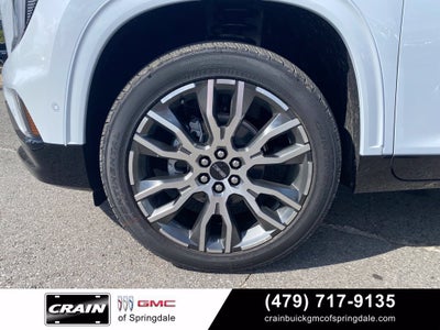 2027 GMC Acadia Denali Ultimate