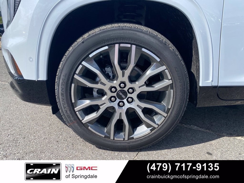 2027 GMC Acadia Denali Ultimate