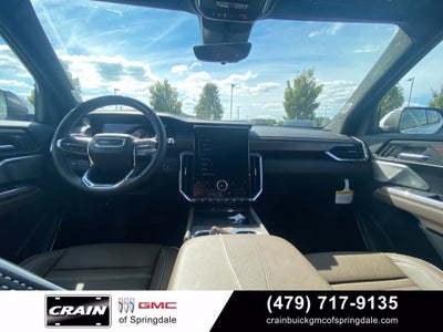 2027 GMC Acadia Denali Ultimate