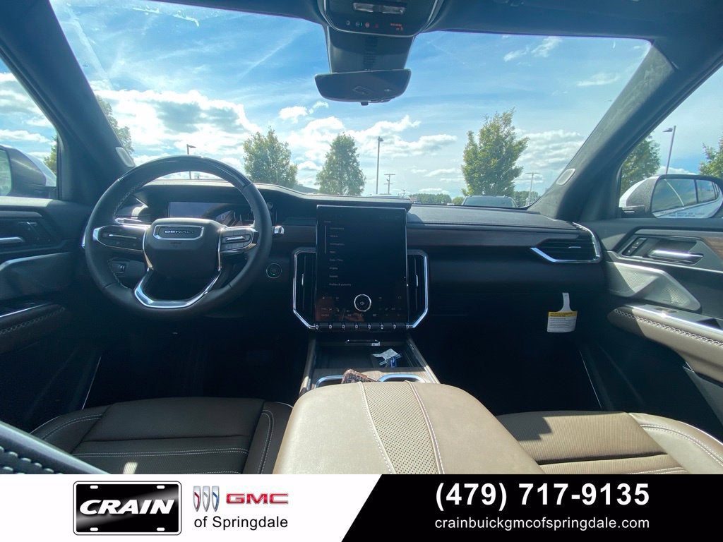2027 GMC Acadia Denali Ultimate