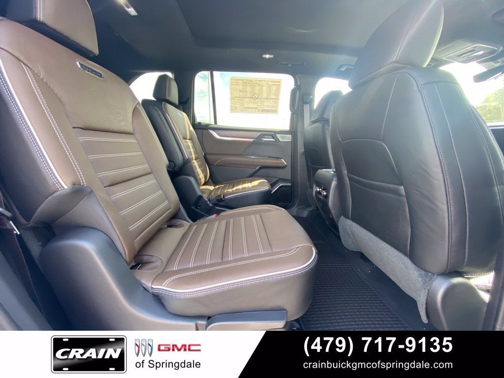 2027 GMC Acadia Denali Ultimate
