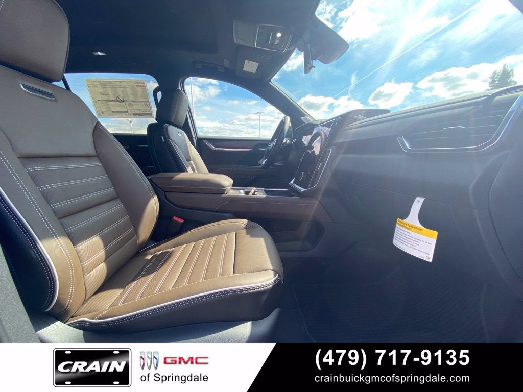 2027 GMC Acadia Denali Ultimate