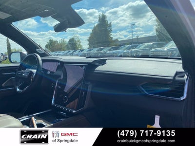 2027 GMC Acadia Denali Ultimate