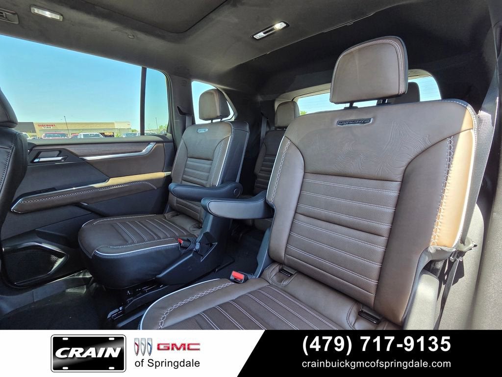 2026 GMC Acadia Denali Ultimate
