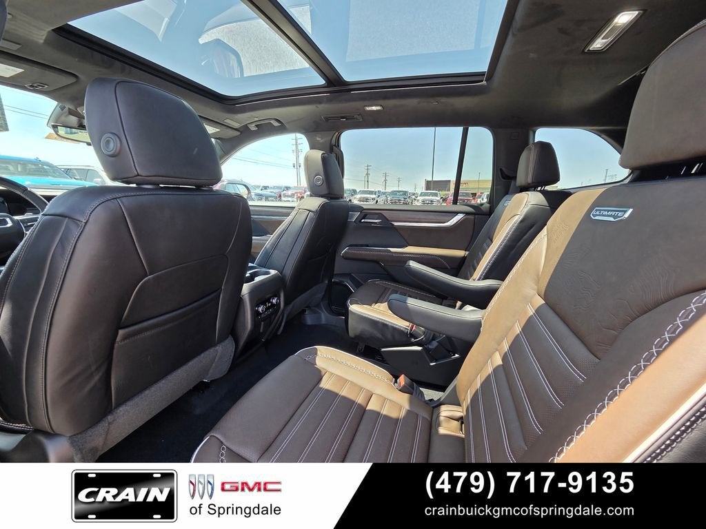 2026 GMC Acadia Denali Ultimate