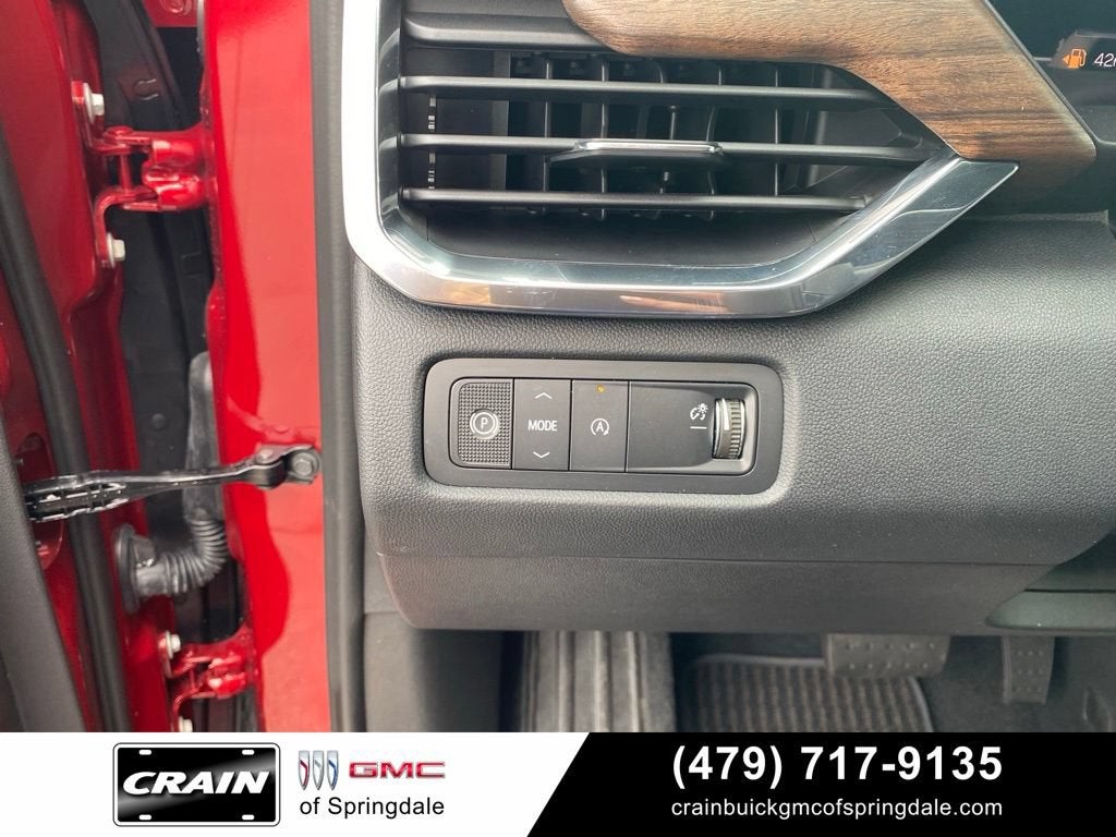 2027 GMC Acadia Denali Ultimate